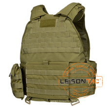 Professional manufacturer bulletproof Vest with ISO and US standard